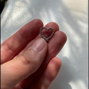 Diamond Heart pendant